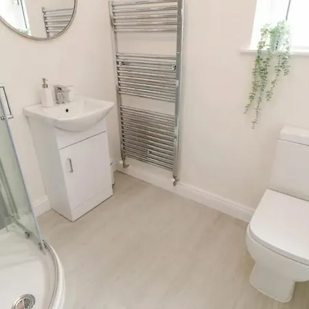 Vakantiehuis Ploughmans *